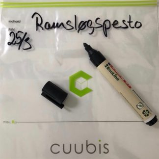 cuubis Permanent Marker Edding 21 Ecoline